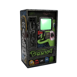 Скин Urban Vending Machine