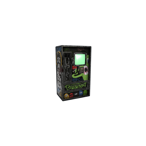 Скин Urban Vending Machine в Rust