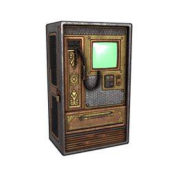 Скин Brass Vending Machine