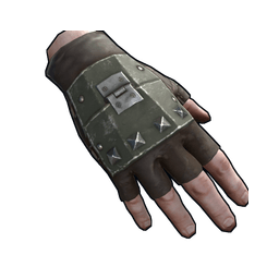 Скин Army Armored Gloves