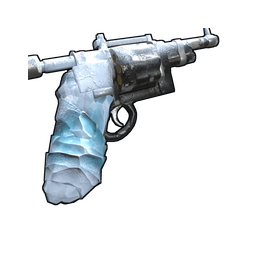 Скин Frostbitten Revolver