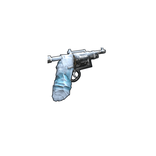 Скин Frostbitten Revolver в Rust