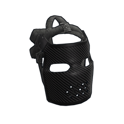 Скин Carbon Facemask