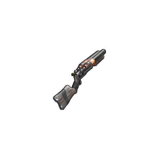 Скин Industrial DBS в Rust