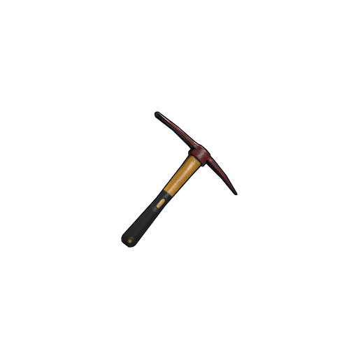 Скин Rescue Pick Axe в Rust