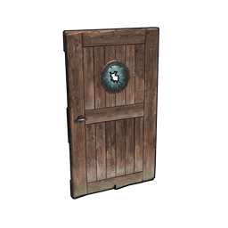 Скин Porthole Door