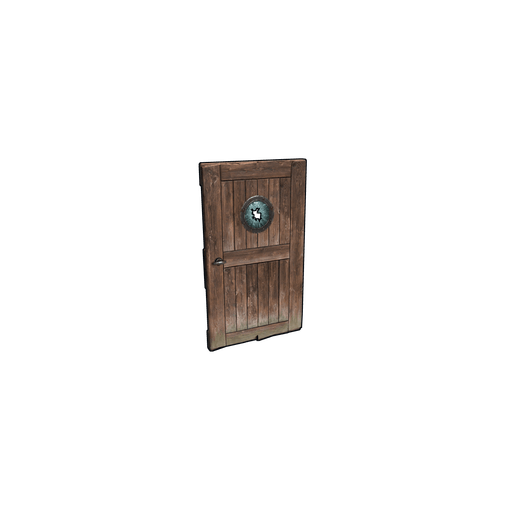 Скин Porthole Door в Rust