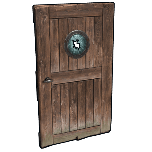 Porthole Door