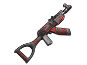 Alien Red