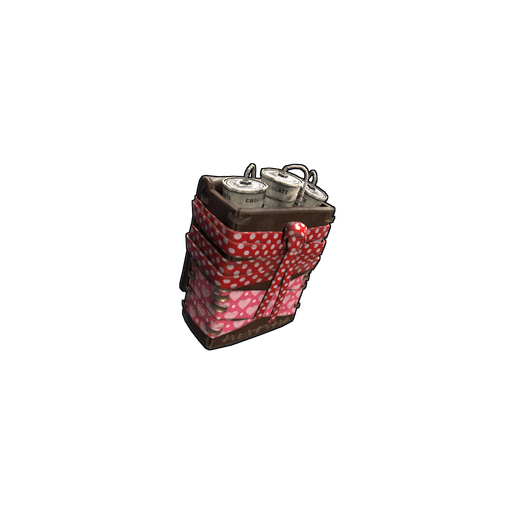 Скин Box O Love в Rust