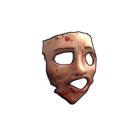 Скин Meat Mask