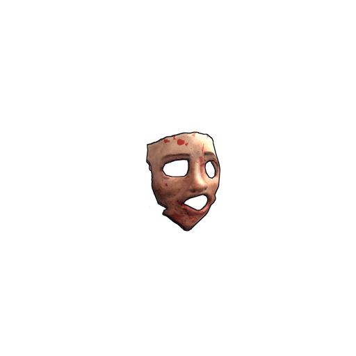 Скин Meat Mask в Rust