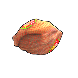 Скин Frozen Turkey
