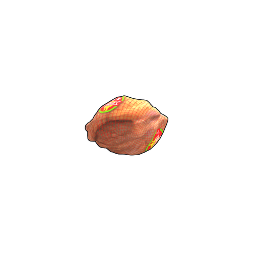 Скин Frozen Turkey в Rust