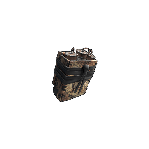 Скин Bad News в Rust