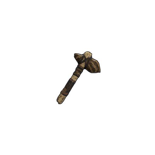 Скин Large Fruit Pit Hatchet в Rust