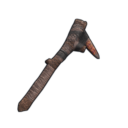 Скин Uprising Stone Pickaxe