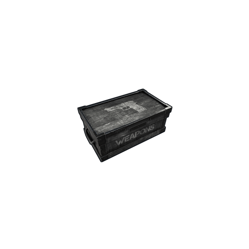 Скин Weapons Box в Rust