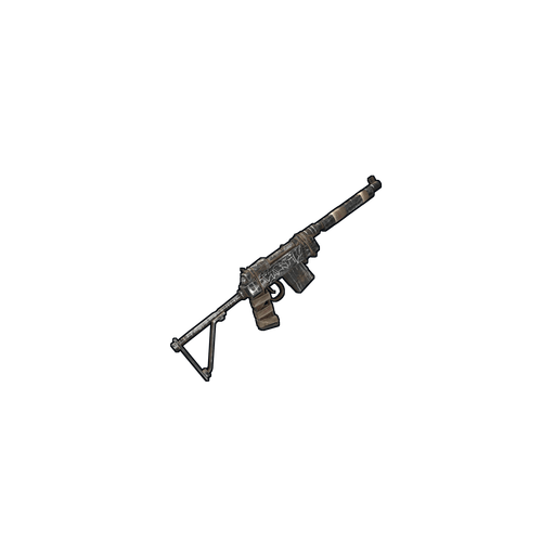 Скин Bandito SAR в Rust