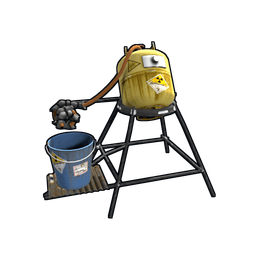 Скин Radioactive Water Purifier