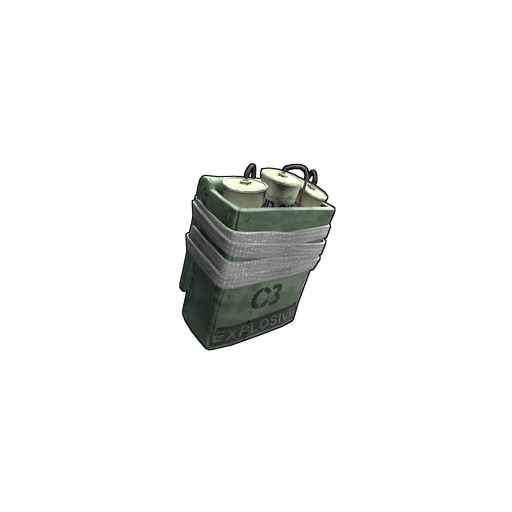 Скин Close Enough в Rust