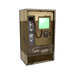 Скин Sand Tone Vending Machine