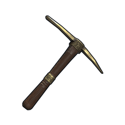 Скин Tarnished Sun Pick Axe