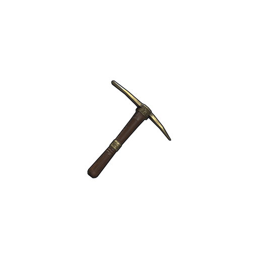 Скин Tarnished Sun Pick Axe в Rust