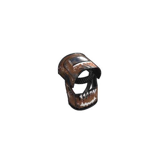 Скин Welding Helmet в Rust