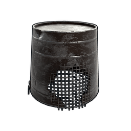 Скин Rusty Bucket Helmet