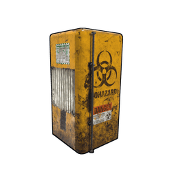 Скин Biohazard Fridge