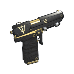 Скин Poseidon Semi Auto Pistol