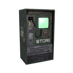Скин Army Vending Machine