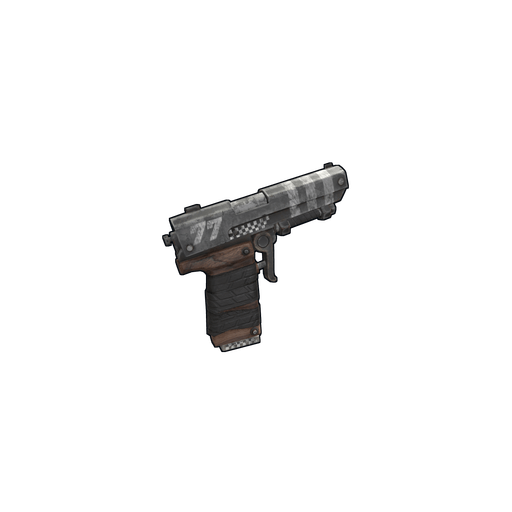 Скин Ol' Greasy в Rust