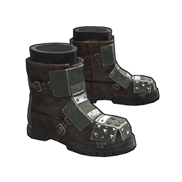 Скин Army Armored Boots