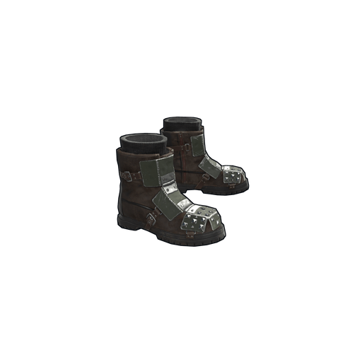 Скин Army Armored Boots в Rust