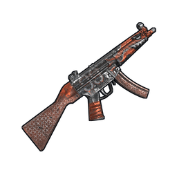 Скин Spitfire MP5