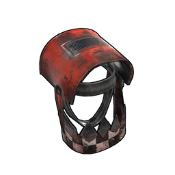 Скин Warboy Helmet