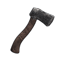 Скин Ancient Artifact Hatchet