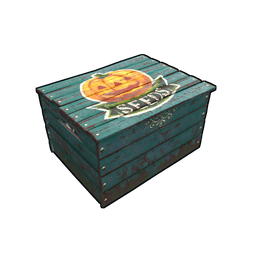 Скин Seed Box