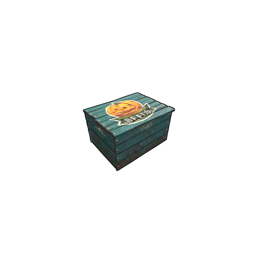 Скин Seed Box в Rust