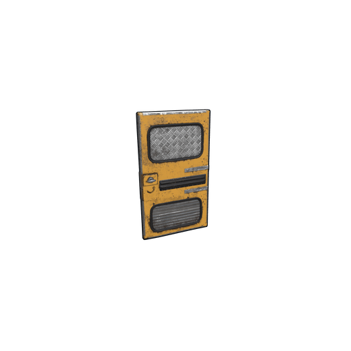 Скин School Bus Door в Rust
