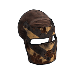 Скин Scavenger Facemask
