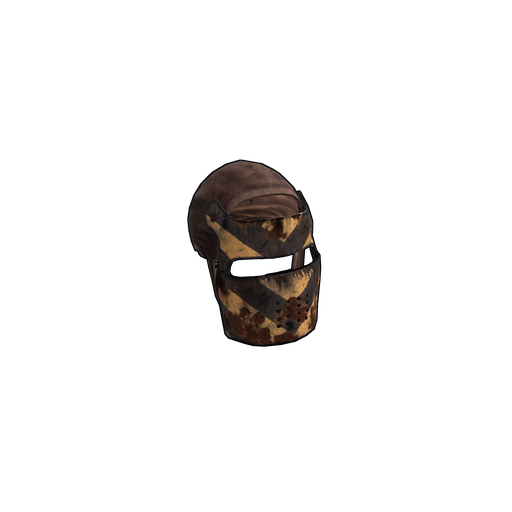 Скин Scavenger Facemask в Rust