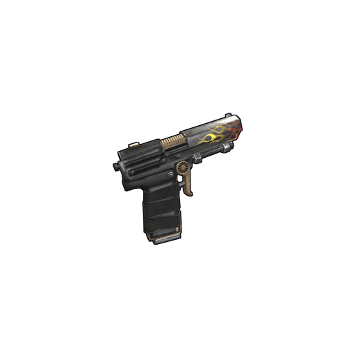 Скин Fire Walk SAP в Rust