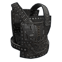 Looter's Chain and Plate