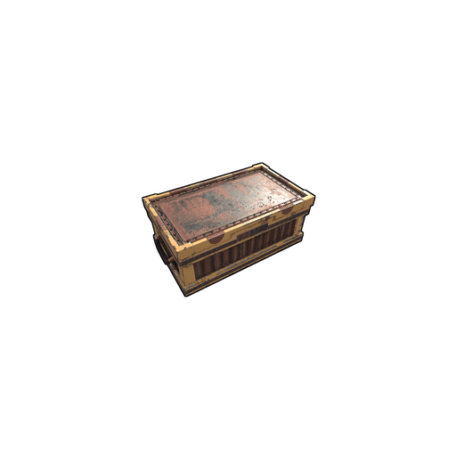 Скин Cabin Chest в Rust