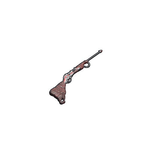 Скин Deadly Rose BAR в Rust