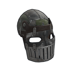Скин Army Armored Facemask