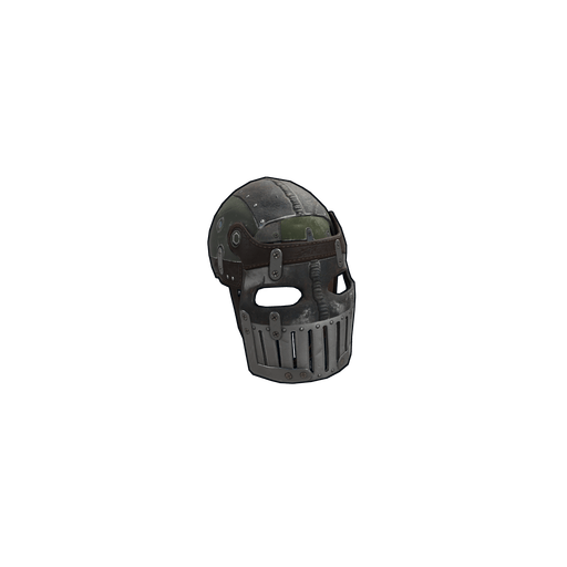 Скин Army Armored Facemask в Rust